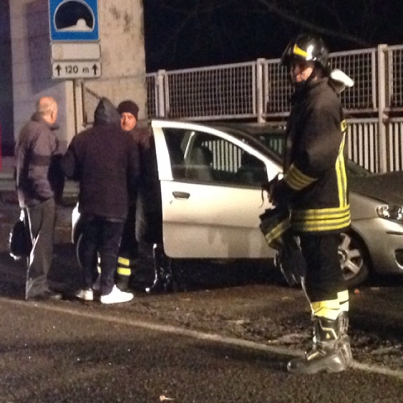 Incidente In Tangenziale Morto Un 68enne Gazzetta Del Sud