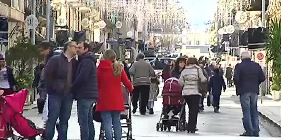 Isola Pedonale Di Via Dei Mille Al Via A Messina Da Domani Tutte Le