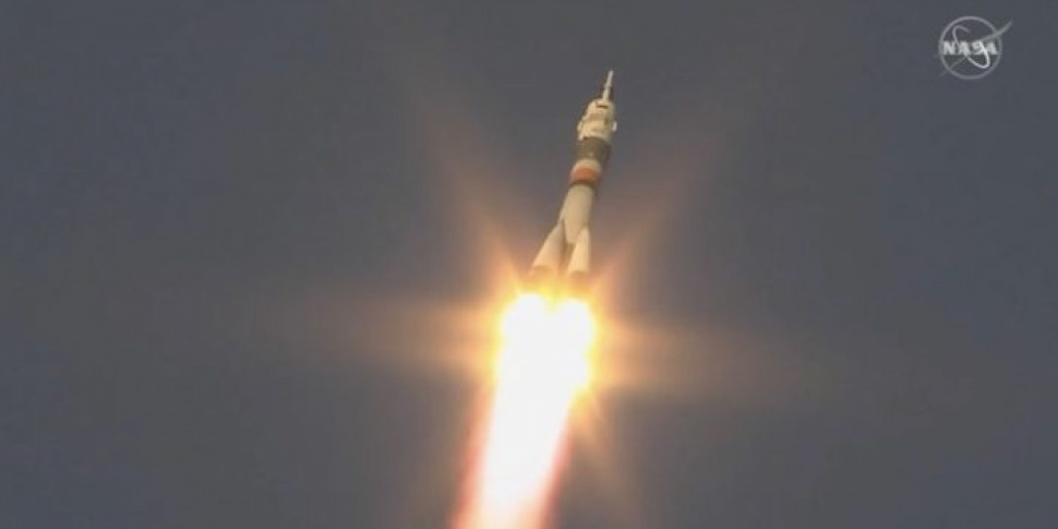 La Navicella Spaziale Soyuz Ms Sganciata Dall Iss Gazzetta Del Sud