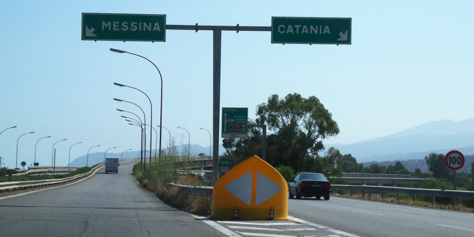 Da Stanotte Torna Il Pedaggio Sulle Autostrade Siciliane Gratis Solo I