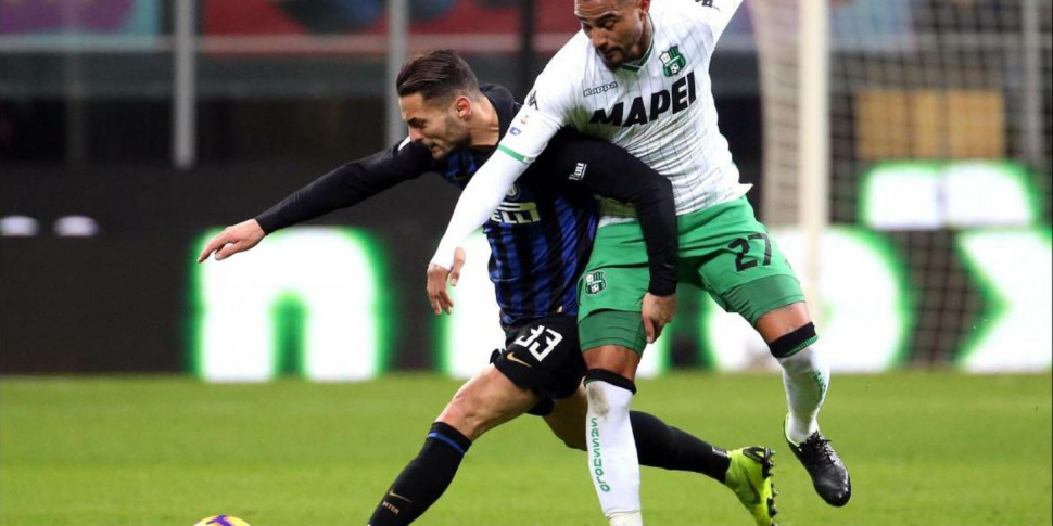 Il Sassuolo Ferma L Inter A San Siro Finisce 0 0 Gazzetta Del Sud