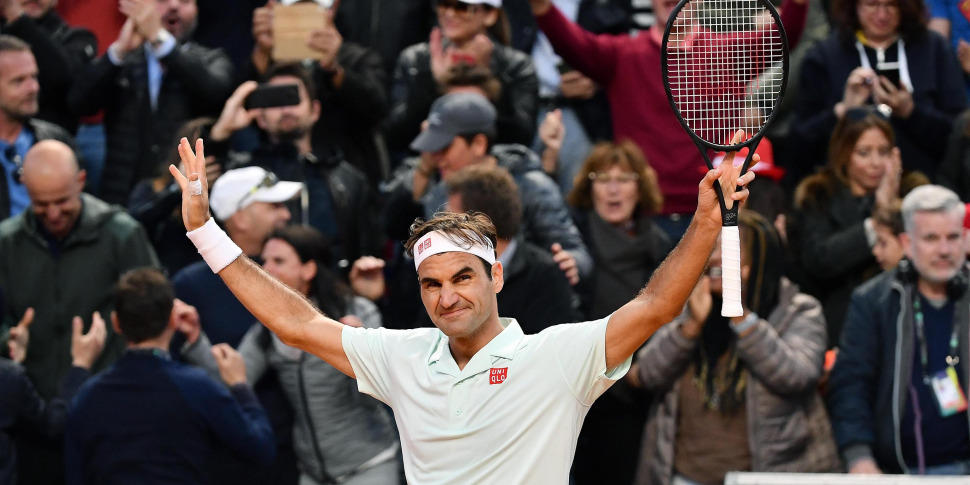 Internazionali D Italia Federer Nadal E Djokovic Ai Quarti Fuori