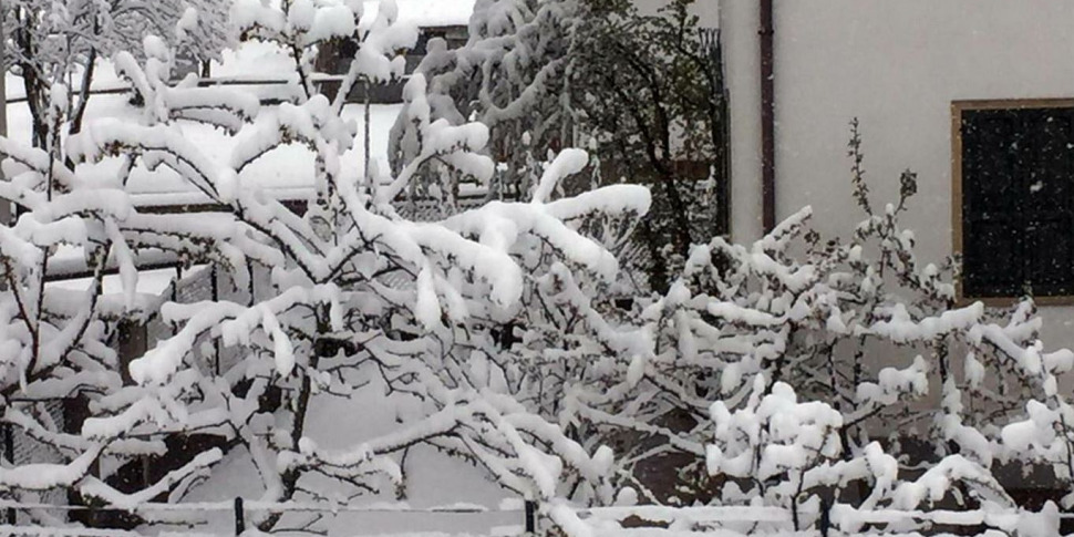 Maggio Ma Sembra Inverno Freddo Dall Artico In Tutta Italia