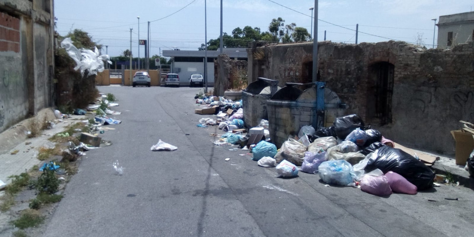 Chiude La Discarica Di Lentini Ripercussioni Su Messina La Citt