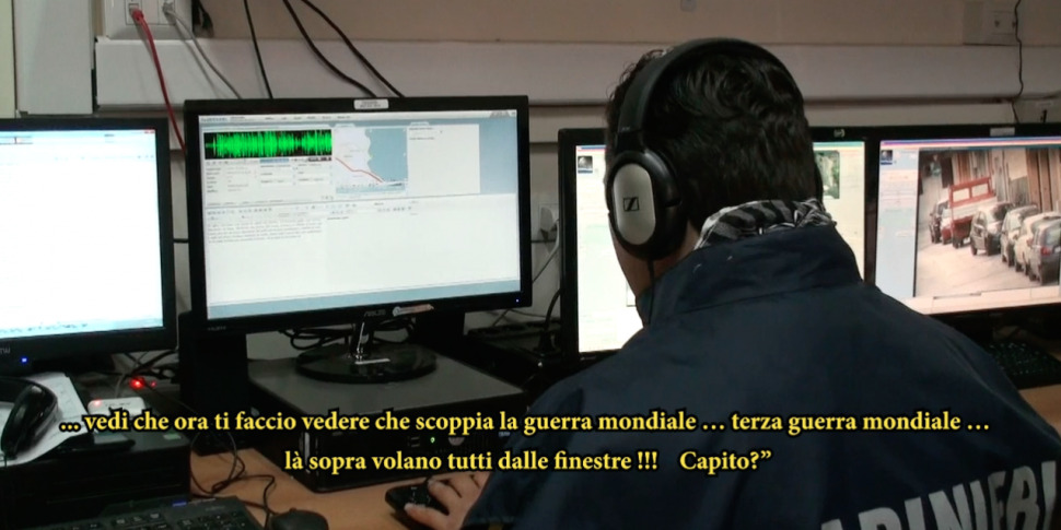 I Buttafuori Della Mafia Nella Movida Di Palermo E Il Controllo Sui