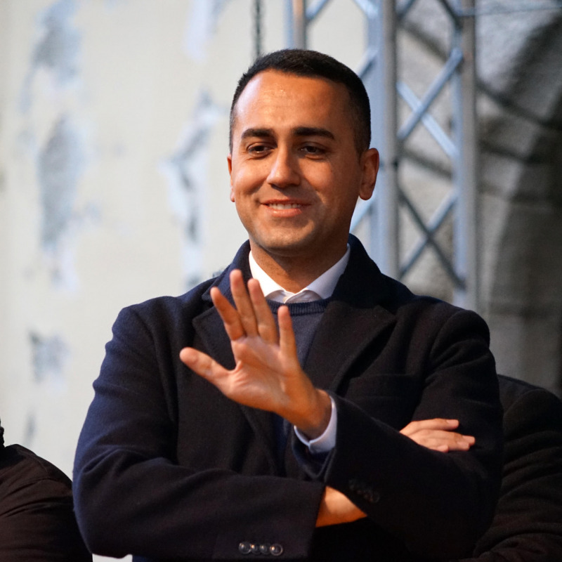 Luigi Di Maio Si Dimette Dal Comitato Di Garanzia Del Movimento