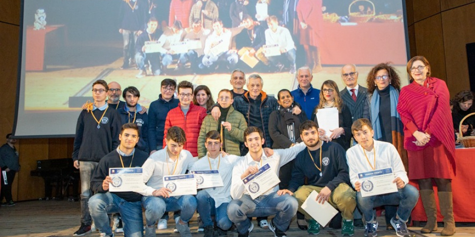 Crescono Talenti A Messina Dallo Sport Al Sociale Premiati Gli