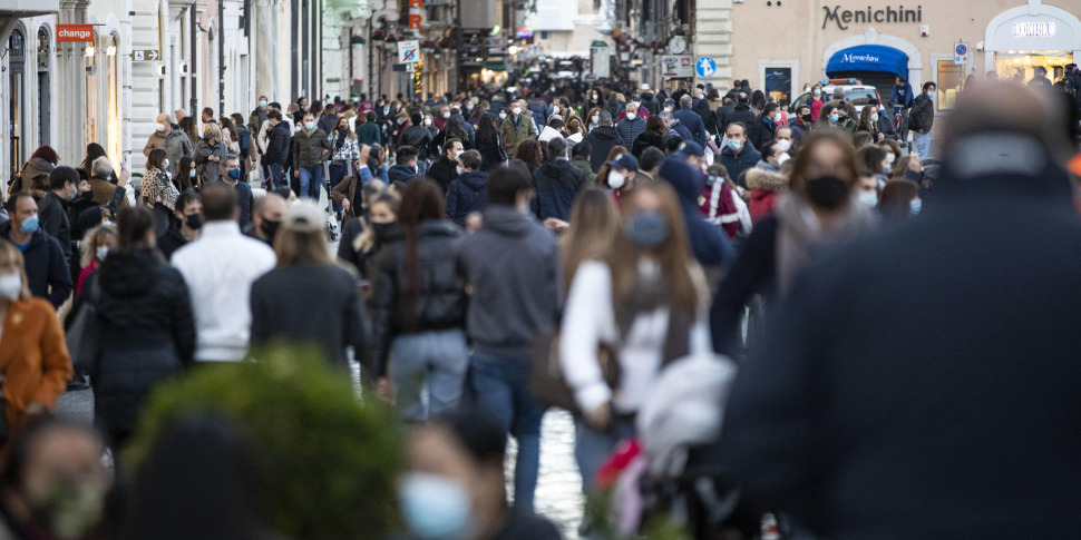 Oggi Il Nuovo Dpcm Le Regole Sino A Pasqua Scuole Chiuse Nelle Zone