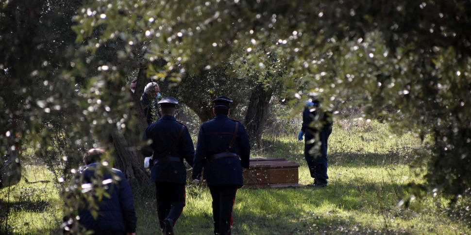 Castrovillari Donna Ucraina Trovata Impiccata Ad Un Ulivo Gazzetta