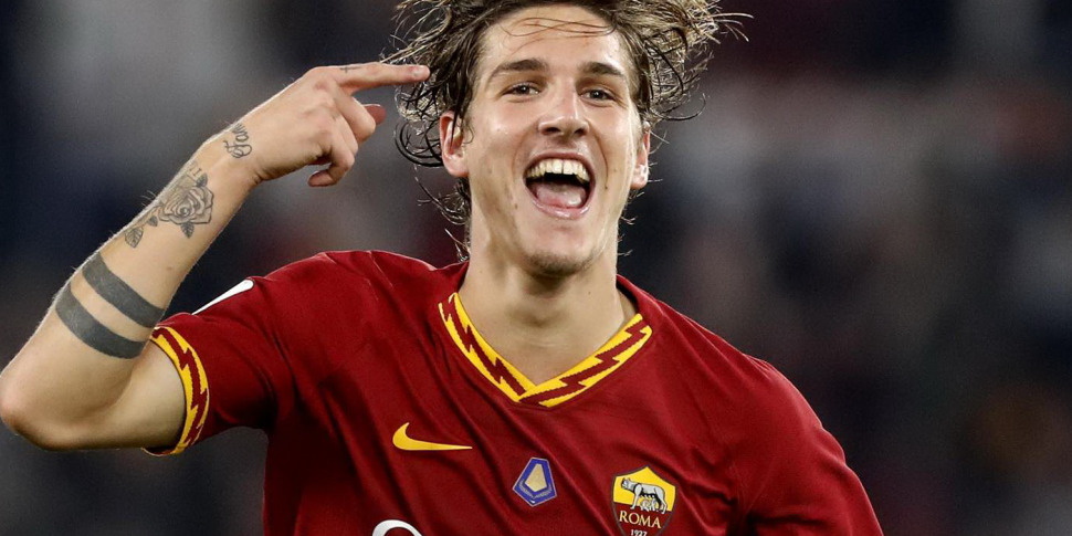 Zaniolo E La Maglia 17 Al Galatasaray La Dedico A Un Tifoso E A Tutto