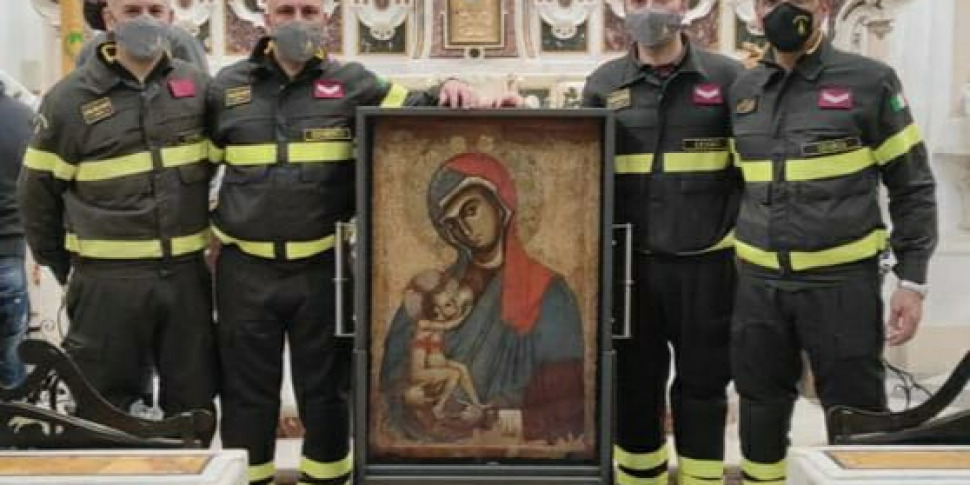 Cosenza Tutto Pronto Per Le Celebrazioni Della Patrona La Madonna Del