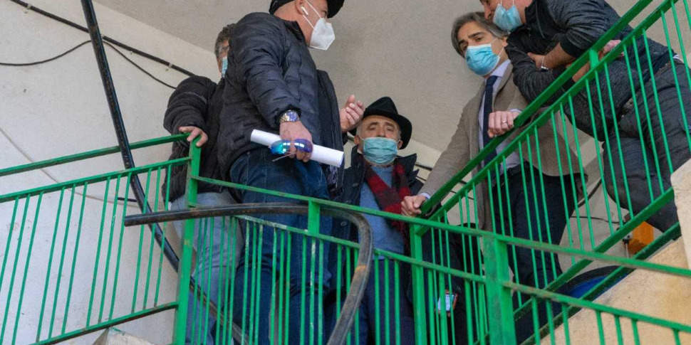 Acqua Partono I Lavori Per La Nuova Rete Di Reggio Gazzetta Del Sud