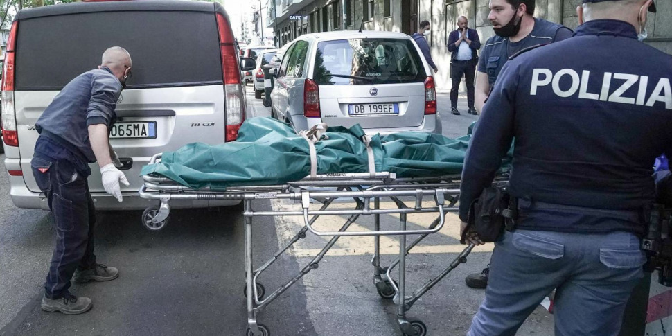 Guardia Giurata Uccide La Moglie A Torino La Coppia Si Era Separata