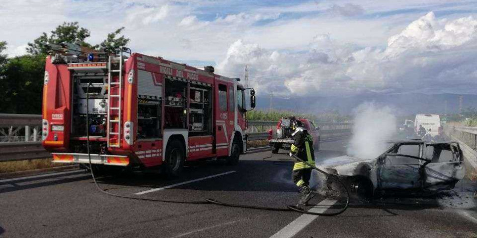 Le Immagini Dell Incidente Mortale In Autostrada Tra Pizzo E Lamezia