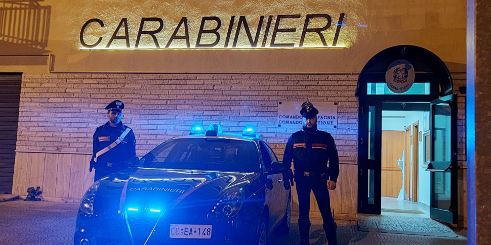 Corigliano locale trasformato in discoteca Attività sospesa per