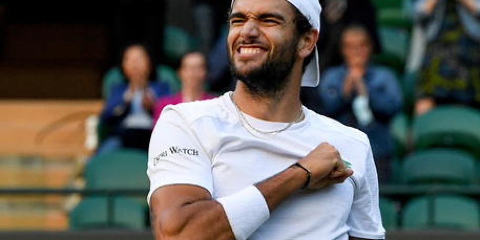 Wimbledon Berrettini batte Hurkacz e vola in finale è il primo primo