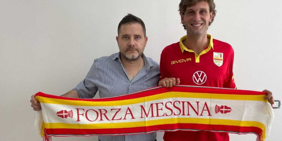 Acr Messina Firma Anche Morelli In Arrivo Bald Ritiro A Zafferana