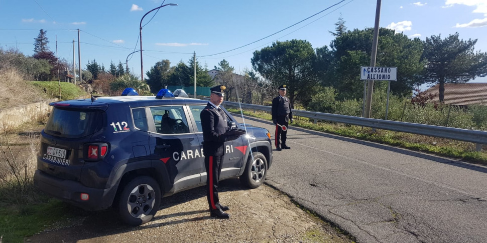 Corigliano Rossano 26enne Ai Domiciliari Per Detenzione E Spaccio Di