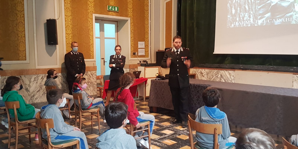 Messina a lezione di legalità con i carabinieri al via gli incontri