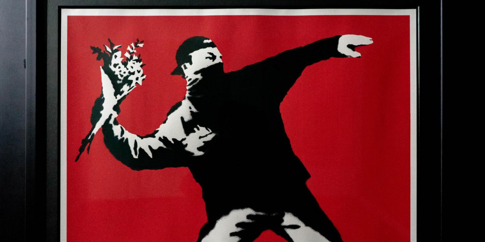 Reggio Calabria Ecco Banksy Sullo Stretto Quando Larte Impegno