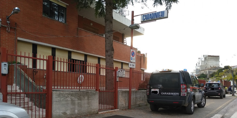 San Severo Arrestati Tre Minorenni Per Rapina Con Bastone Ai Danni Di