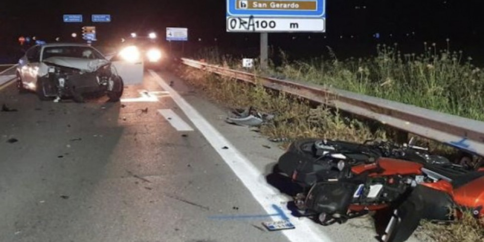 Incidente Mortale A Melfi Muore Un 50enne Foggiano La Moglie In Gravi