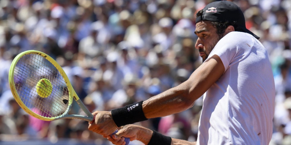 Berrettini Cede In Finale A Gstaad Trionfa Ruud Gazzetta Del Sud