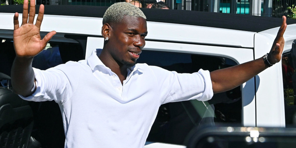 Pogba è tornato per lo scudetto La Juve coccola il suo polpo del