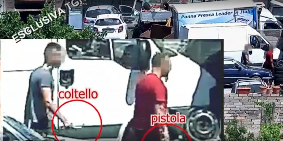 Ndrangheta Nel Reggino Inchiesta Propaggine In A Processo I