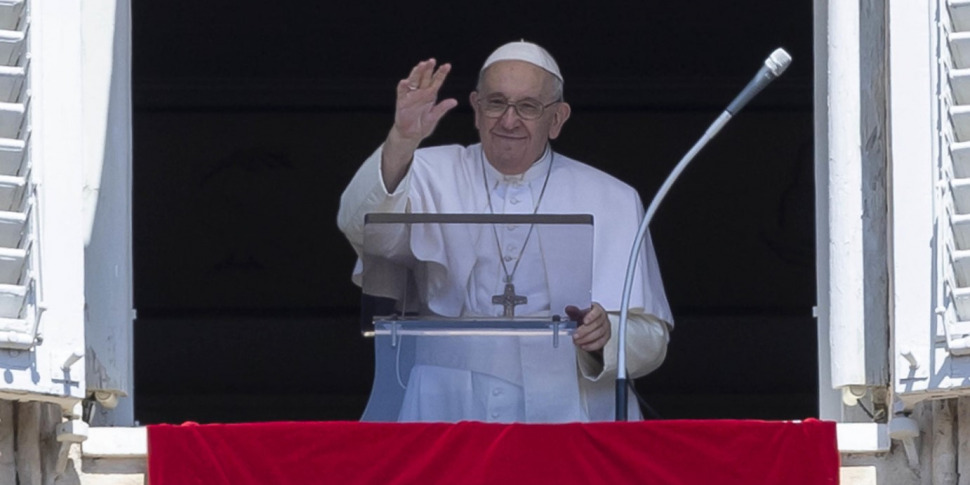 L Angelus Di Ferragosto Papa Francesco Maria Riaccende La Speranza