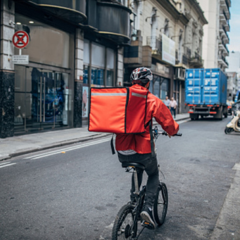 Uber Eats Lascia A Casa Rider Domani Protesta Anche A Reggio