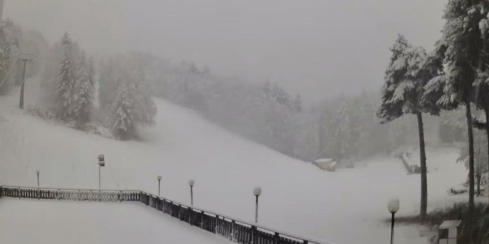 Maltempo Pioggia E Vento Forte In Calabria Strade Chiuse E Neve Sui