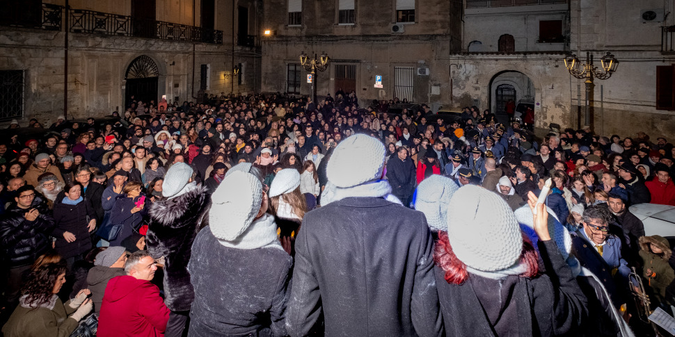 Catanzaro Al Via La Quarta Edizione Di A Farla Amare Comincia Tu