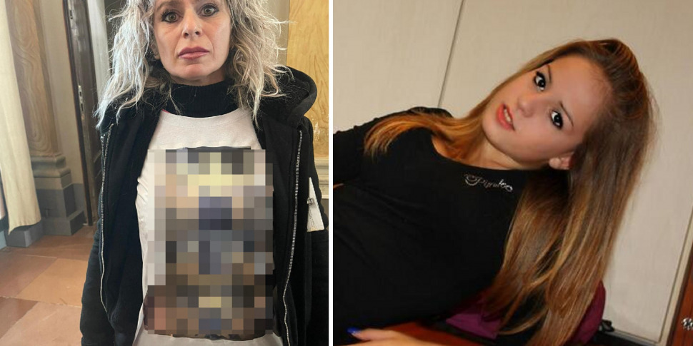 La Madre Di Pamela Mastropietro In Tribunale Sulla Maglietta Foto Choc