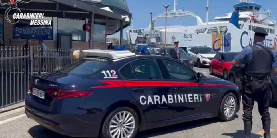 Il Ponte Di Cocaina Tra Calabria E Sicilia Chieste Condanne Pesanti