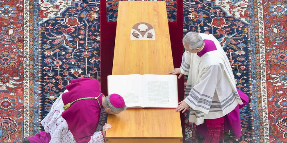 Padre Georg La Rivelazione Ratzinger Mi Disse Penso Che Papa