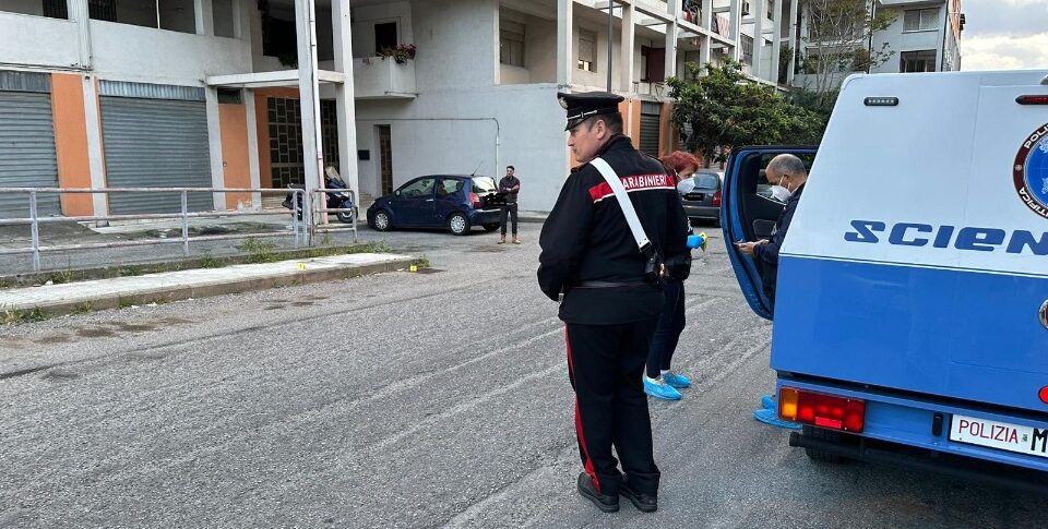 Reggio Omicidio Morelli Caos E Tensione In Ospedale Tra Due Gruppi