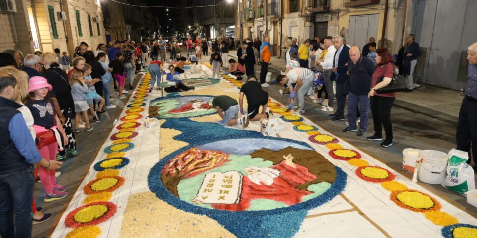 A Messina Torna La Notte Bianca In Onore Di S Antonio E Domani Il