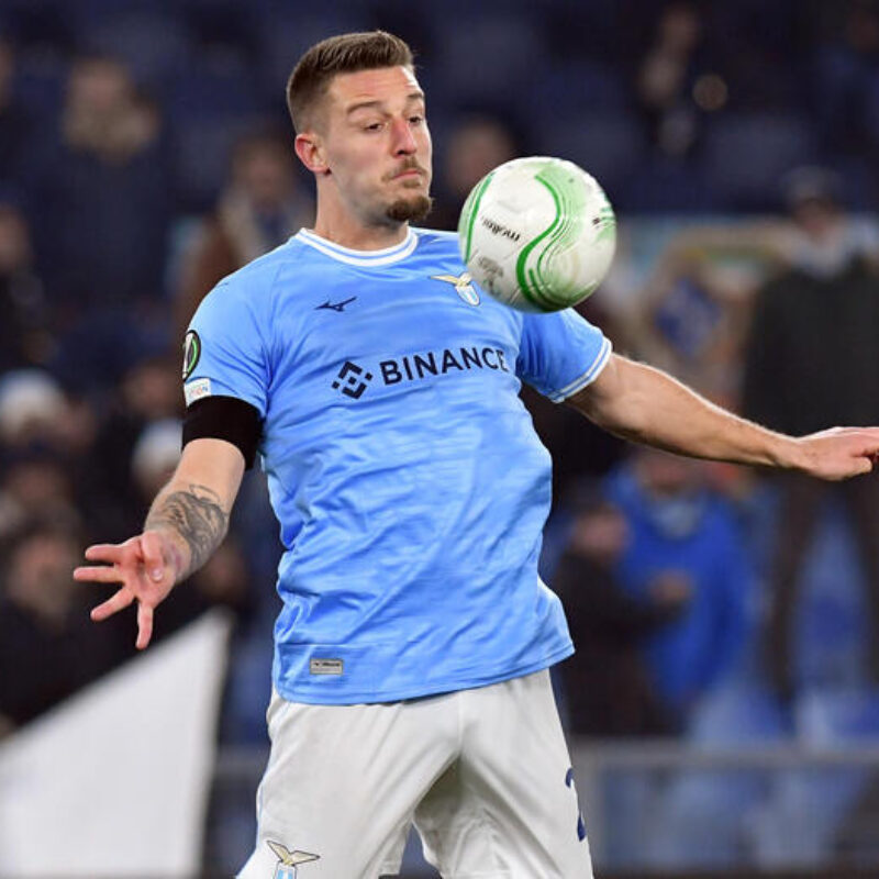 Milinkovic Savic ha detto sì va in Arabia all Al Hilal Alla Lazio 42