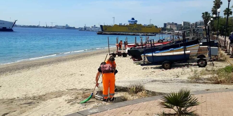 Messinaservizi A Ferragosto Raccolta Rifiuti Regolare Previsti