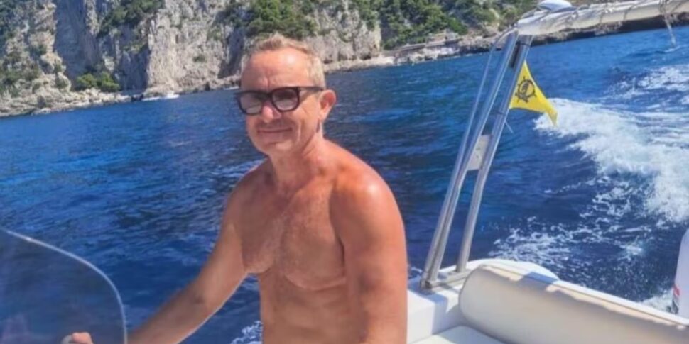 Gianluca De Luca Morto Incastrato Tra Gli Scogli Alle Isole Tremiti