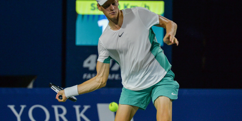 Tennis Sinner Conquista La Finale All Atp Di Toronto Oggi La Sfida