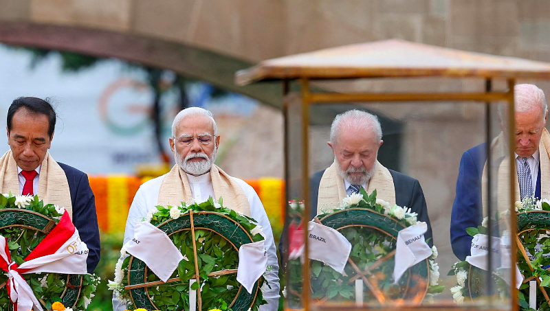 Cala Il Sipario Sul G20 Lula Raccoglie Il Testimone Viviamo In Un