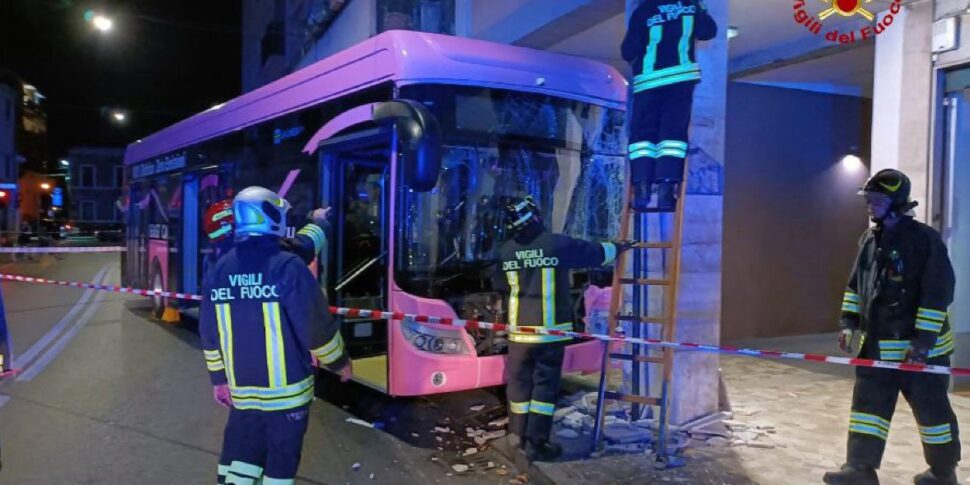 Grave incidente a Mestre l autista spiega cosa è avvenuto Ho visto