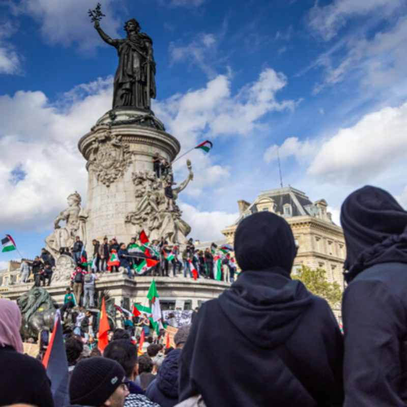 Antisemitisimo In Francia Sessanta Stelle Di David Dipinte Su