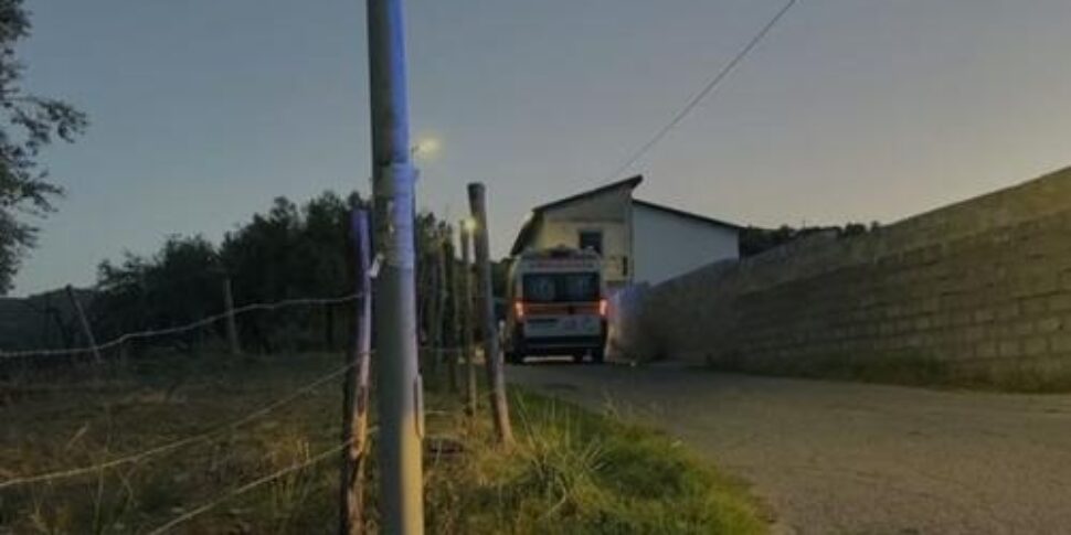 Tragedia A Corigliano Rossano Si Ribalta Col Muletto E Muore