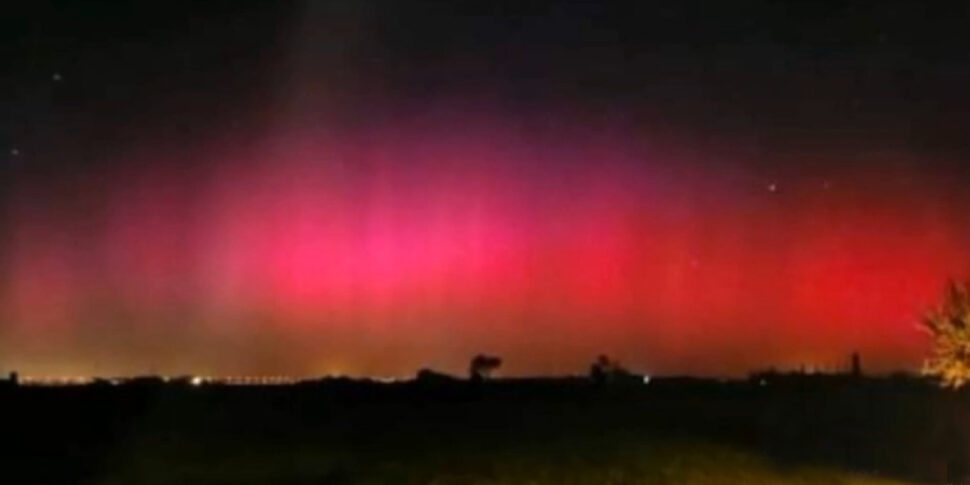 Rarissima Aurora Boreale Nel Nord Italia Ecco Cos E Come Si Forma