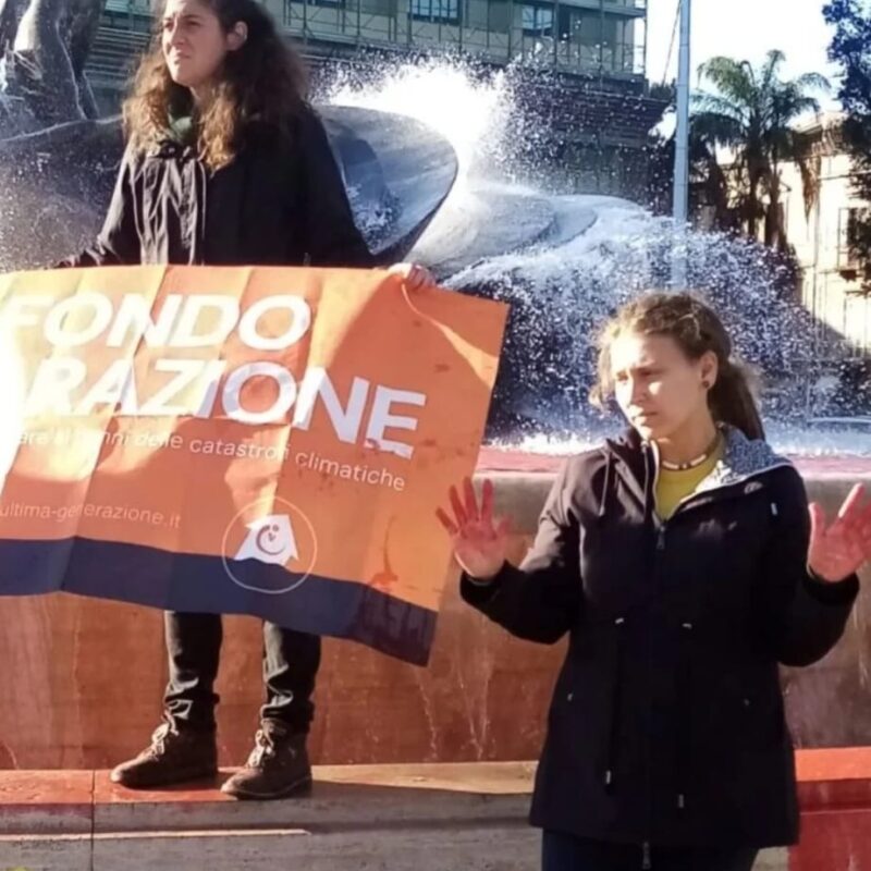 Doppio Blitz Di Ultima Generazione A Catania Blocco Davanti Al