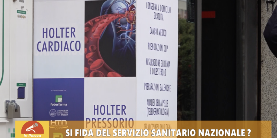 In Piazza I Messinesi Si Fidano Del Servizio Sanitario Nazionale