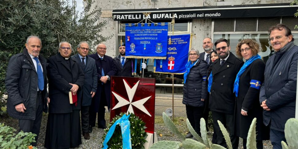 Il Terremoto Che Distrusse Messina Nel 1908 I Cavalieri Di Malta